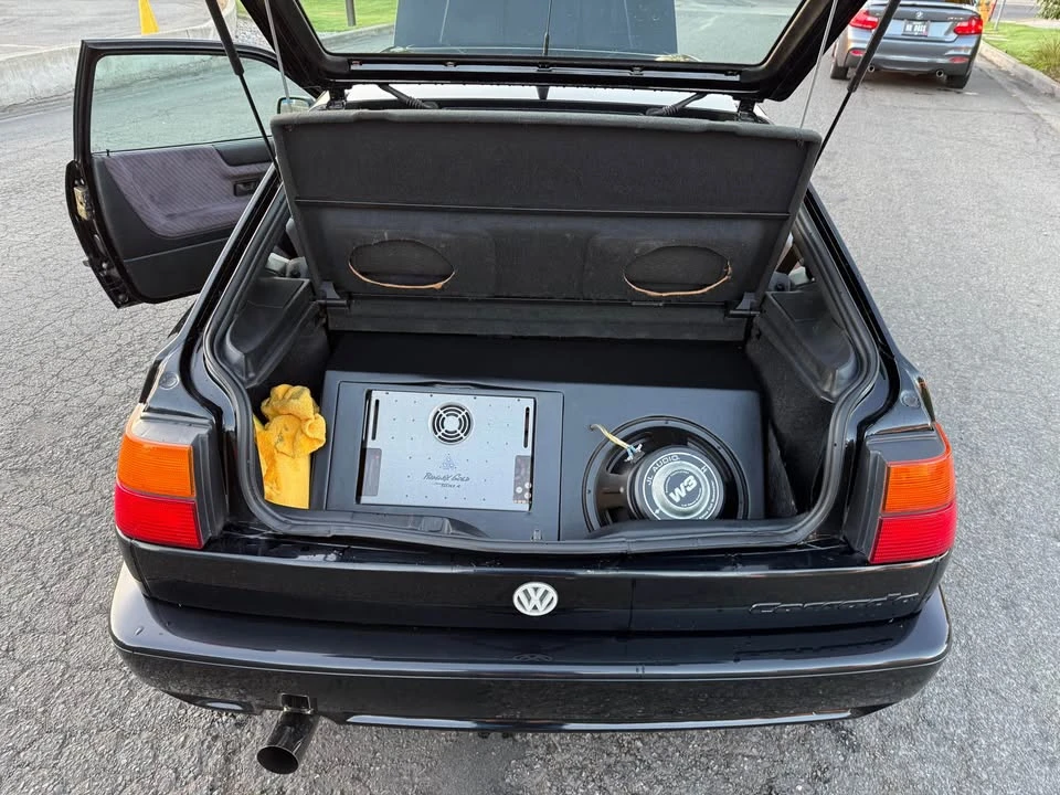1992 Volkswagen Corrado - Image 11 of 20