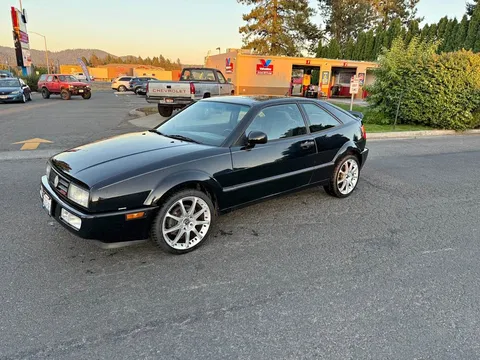 1992 Volkswagen Corrado SLC Coupe 2D