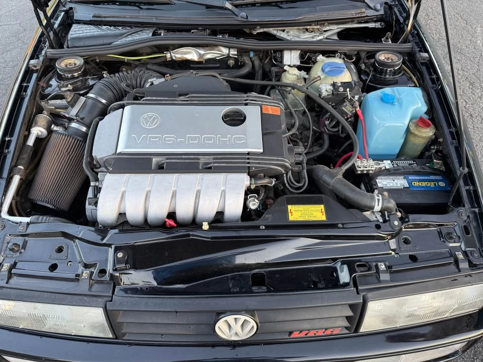 1992 Volkswagen Corrado - Image 8 of 20