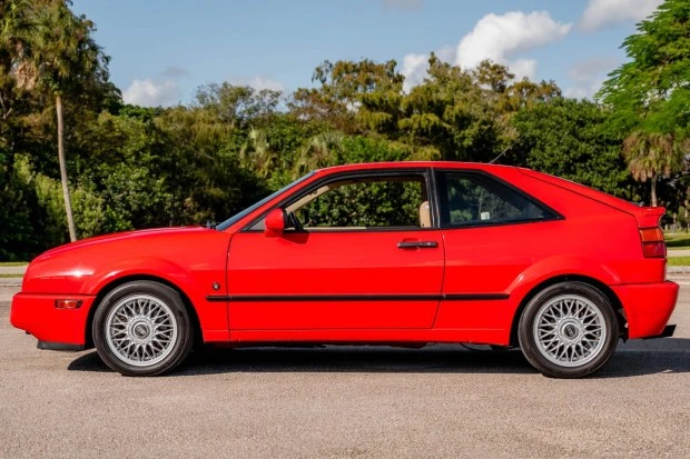 1992 Volkswagen Corrado - Image 3 of 7