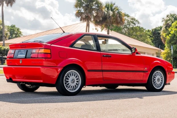 1992 Volkswagen Corrado - Image 2 of 7