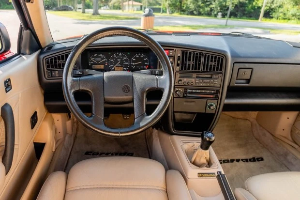 1992 Volkswagen Corrado - Image 5 of 7