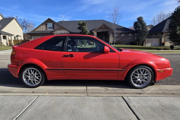 1992 Volkswagen Corrado - Image 3 of 7