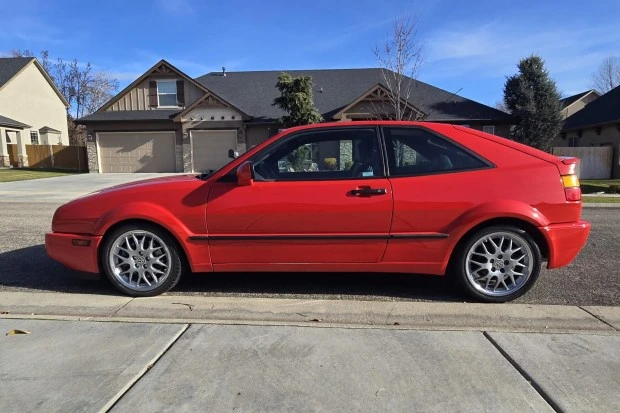 1992 Volkswagen Corrado - Image 2 of 7