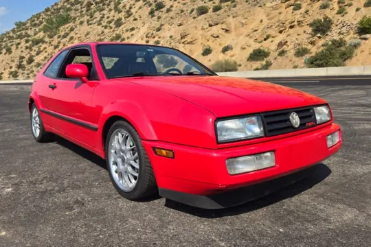 1992 Volkswagen Corrado SLC VR6