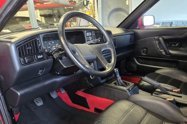 1992 Volkswagen Corrado - Image 5 of 7