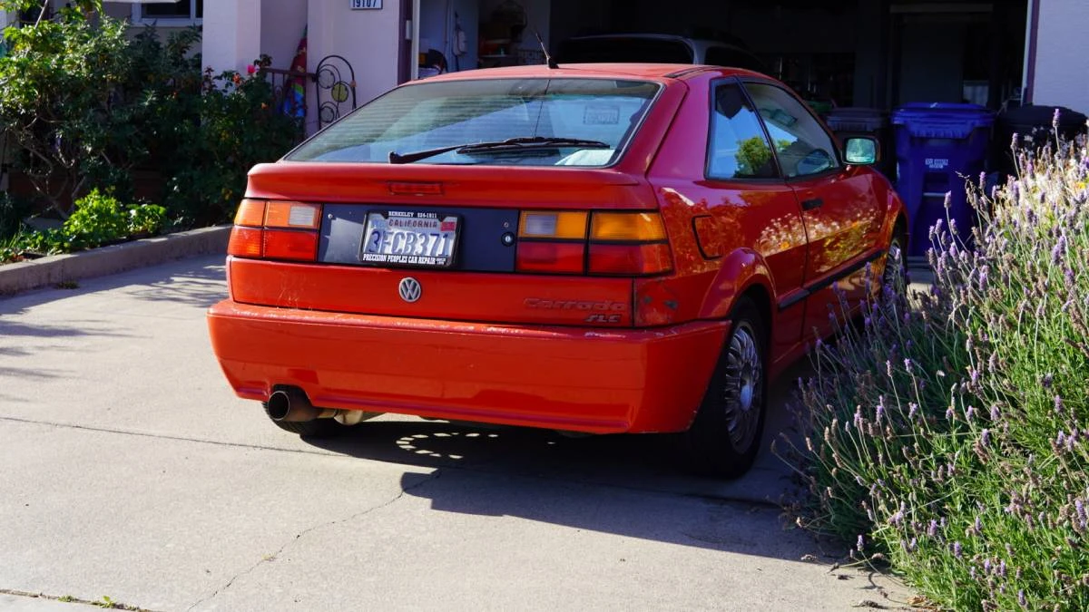 1992 Volkswagen Corrado - Image 7 of 12