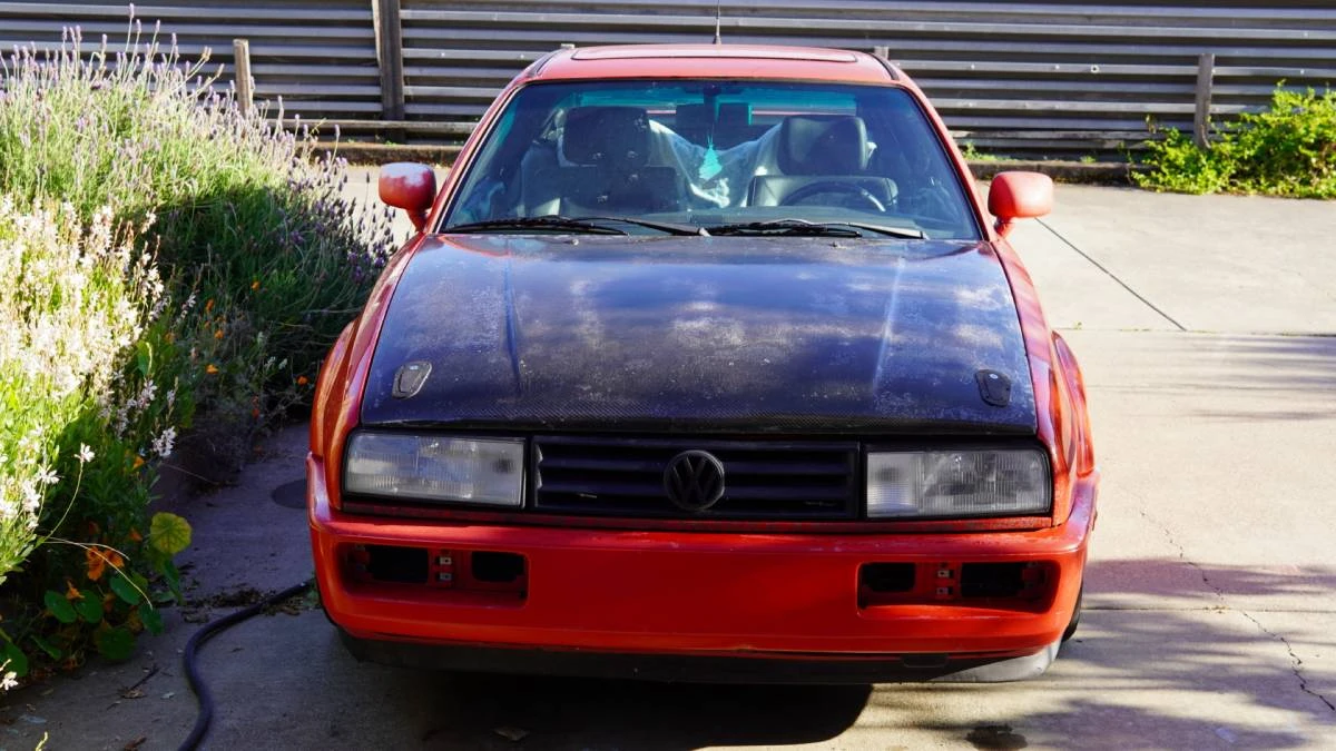 1992 Volkswagen Corrado - Image 10 of 12