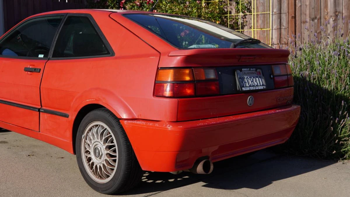 1992 Volkswagen Corrado - Image 9 of 12