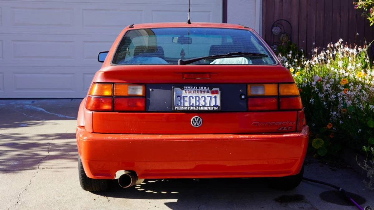 1992 Volkswagen Corrado - Image 2 of 12