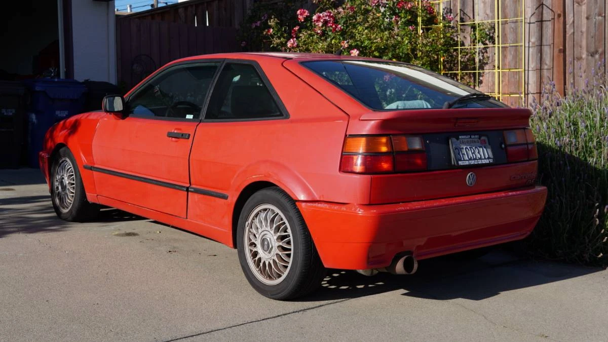 1992 Volkswagen Corrado - Image 4 of 12