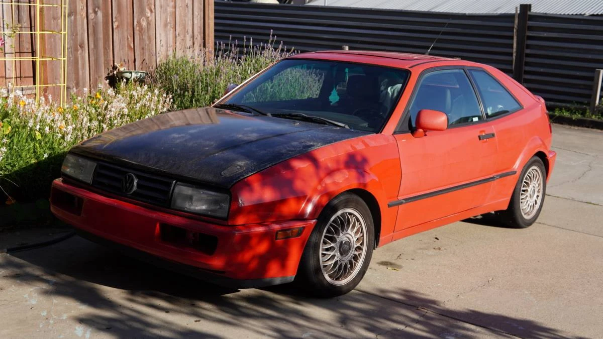 1992 Volkswagen Corrado - Image 3 of 12