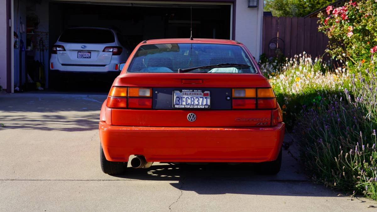 1992 Volkswagen Corrado - Image 6 of 12