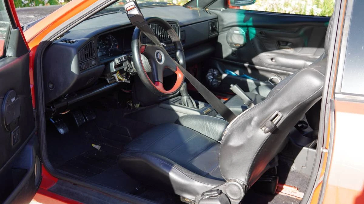 1992 Volkswagen Corrado - Image 8 of 12