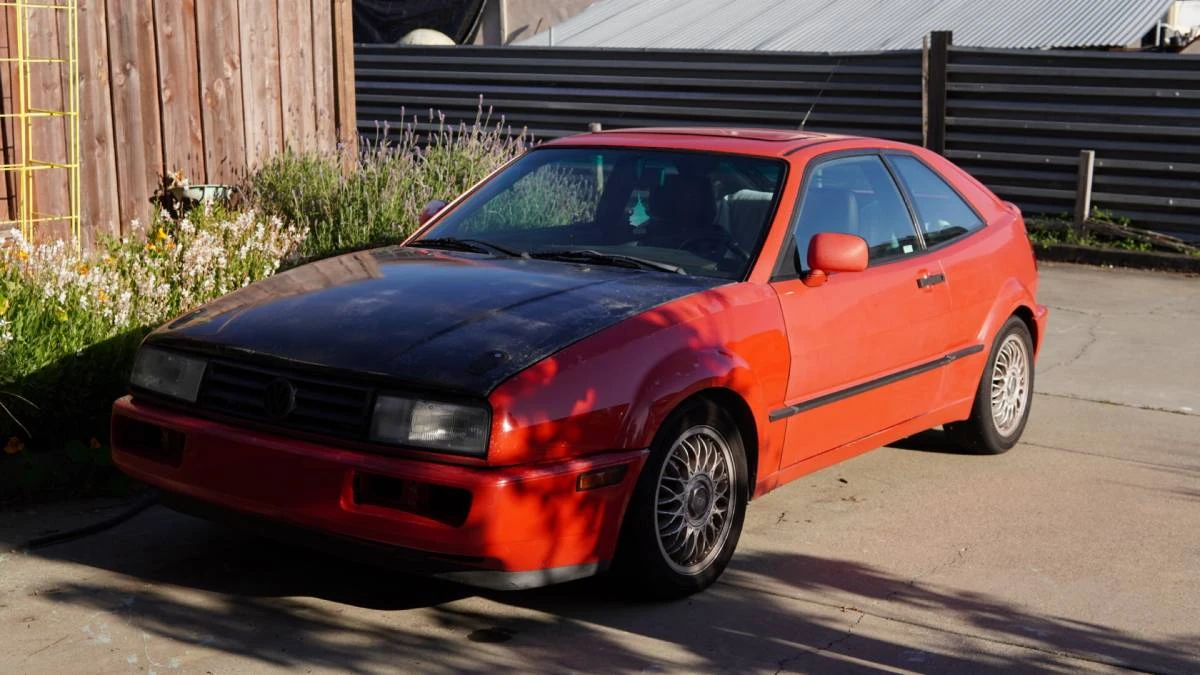 1992 Volkswagen Corrado - Image 11 of 12