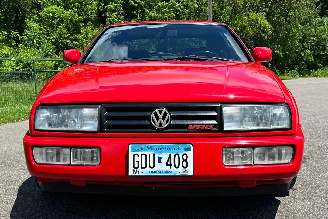 1992 Volkswagen Corrado - Image 2 of 30