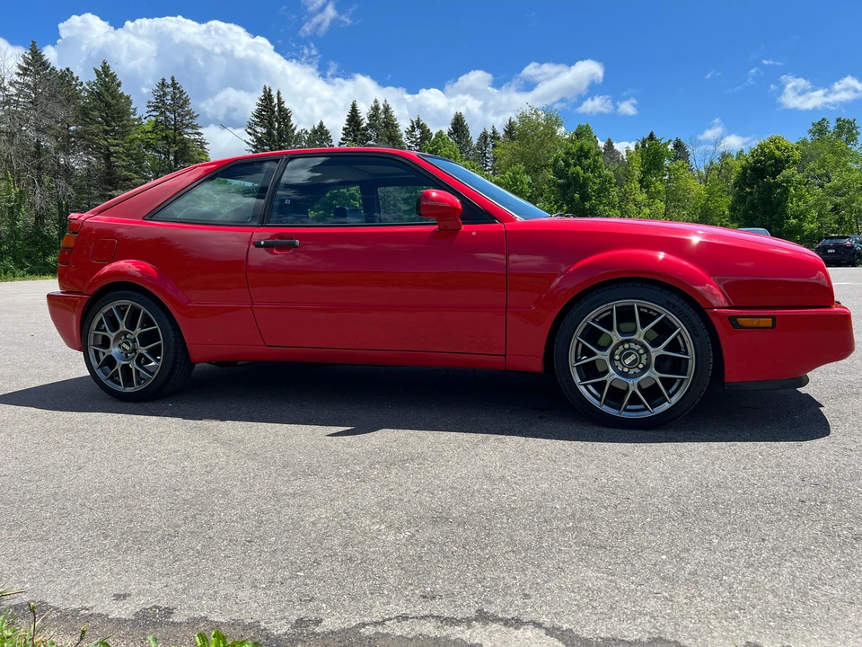 1992 Volkswagen Corrado - Image 13 of 30