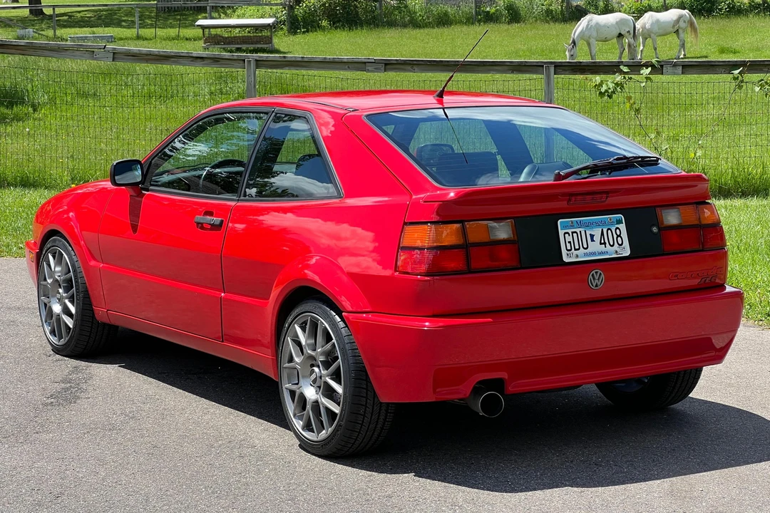 1992 Volkswagen Corrado - Image 4 of 30