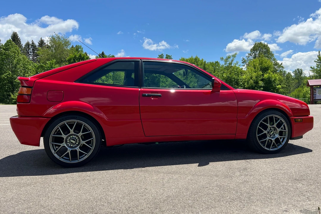 1992 Volkswagen Corrado - Image 3 of 30