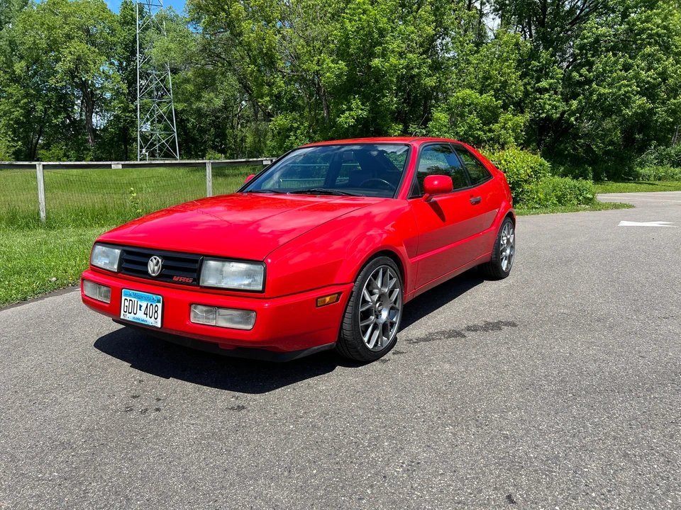 1992 Volkswagen Corrado - Image 7 of 30