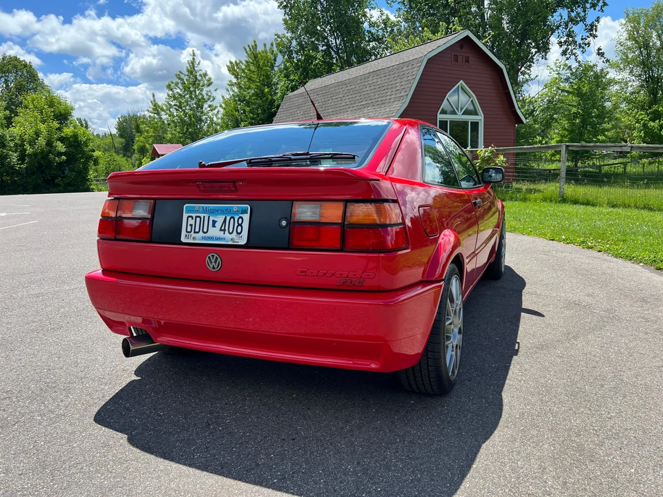 1992 Volkswagen Corrado - Image 11 of 30