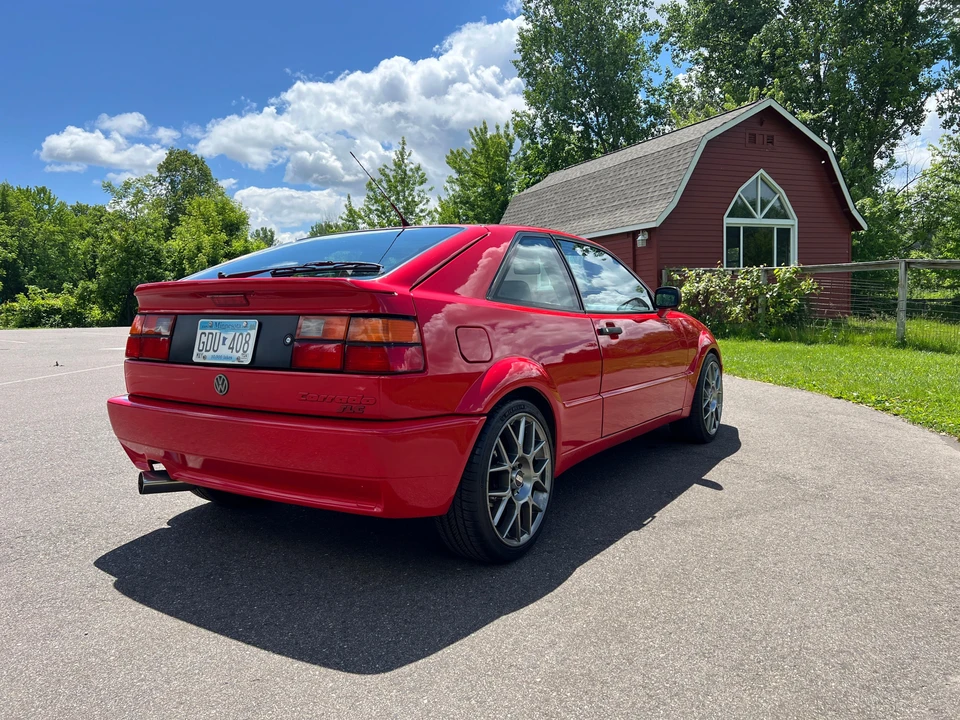 1992 Volkswagen Corrado - Image 12 of 30