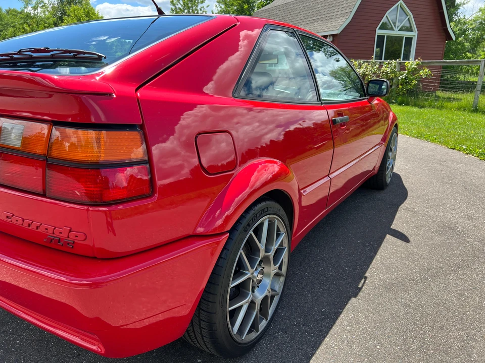1992 Volkswagen Corrado - Image 30 of 30