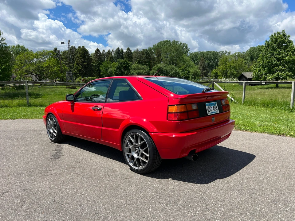 1992 Volkswagen Corrado - Image 9 of 30