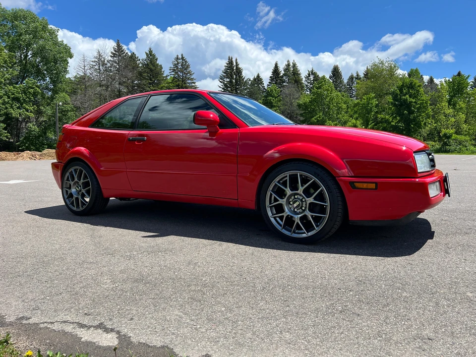1992 Volkswagen Corrado - Image 14 of 30