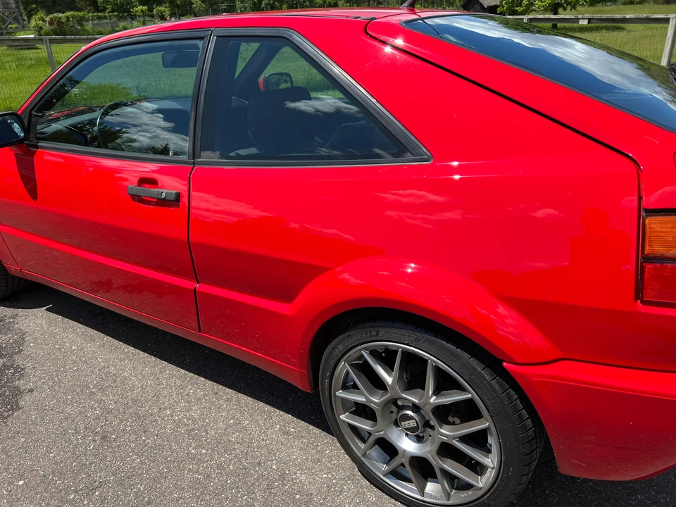 1992 Volkswagen Corrado - Image 23 of 30