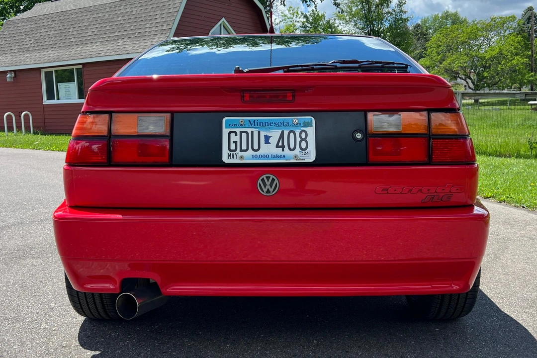 1992 Volkswagen Corrado - Image 5 of 30