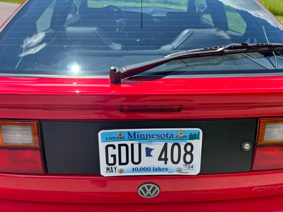 1992 Volkswagen Corrado - Image 28 of 30