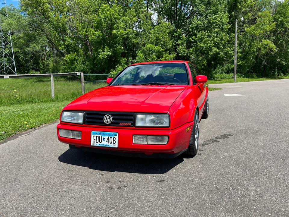 1992 Volkswagen Corrado - Image 6 of 30