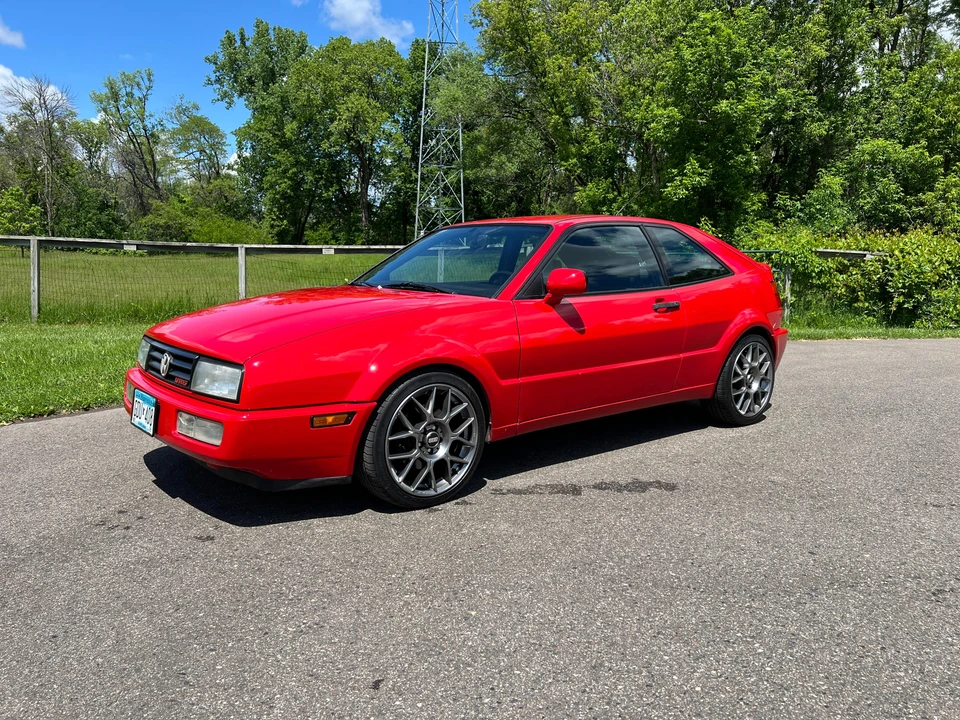 1992 Volkswagen Corrado - Image 8 of 30