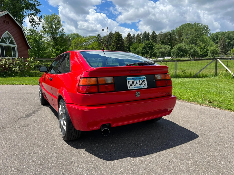 1992 Volkswagen Corrado - Image 10 of 30