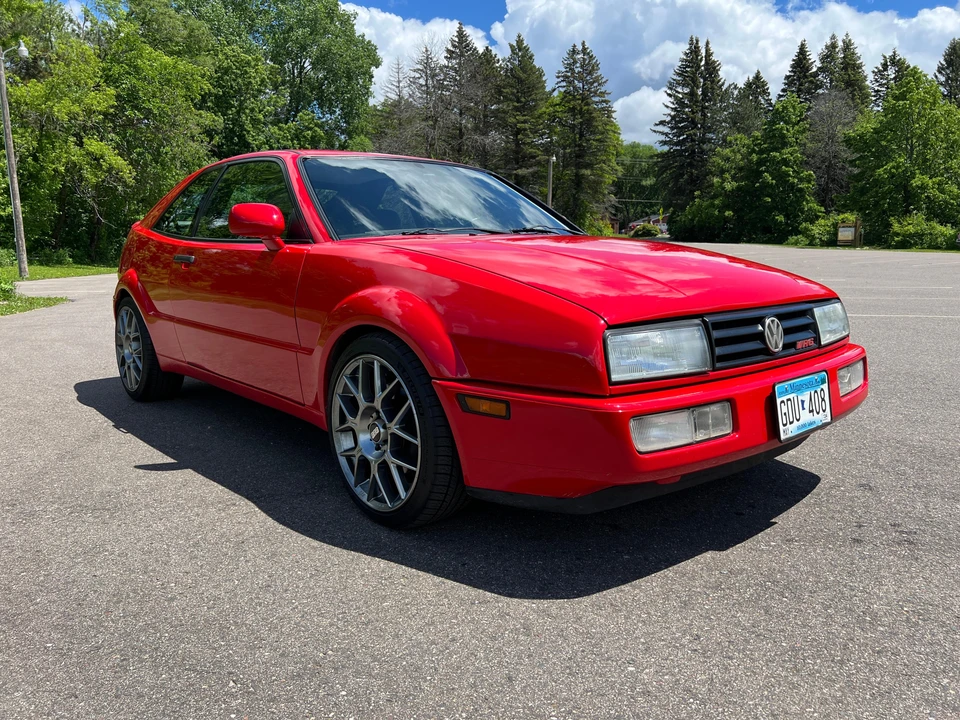 1992 Volkswagen Corrado - Image 15 of 30
