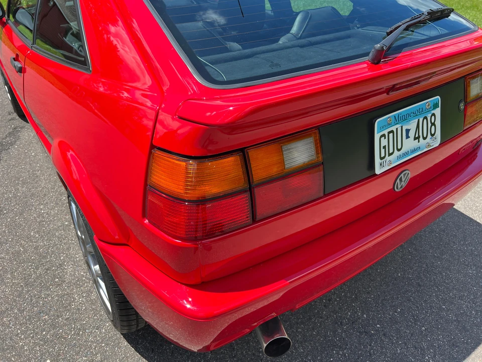 1992 Volkswagen Corrado - Image 26 of 30