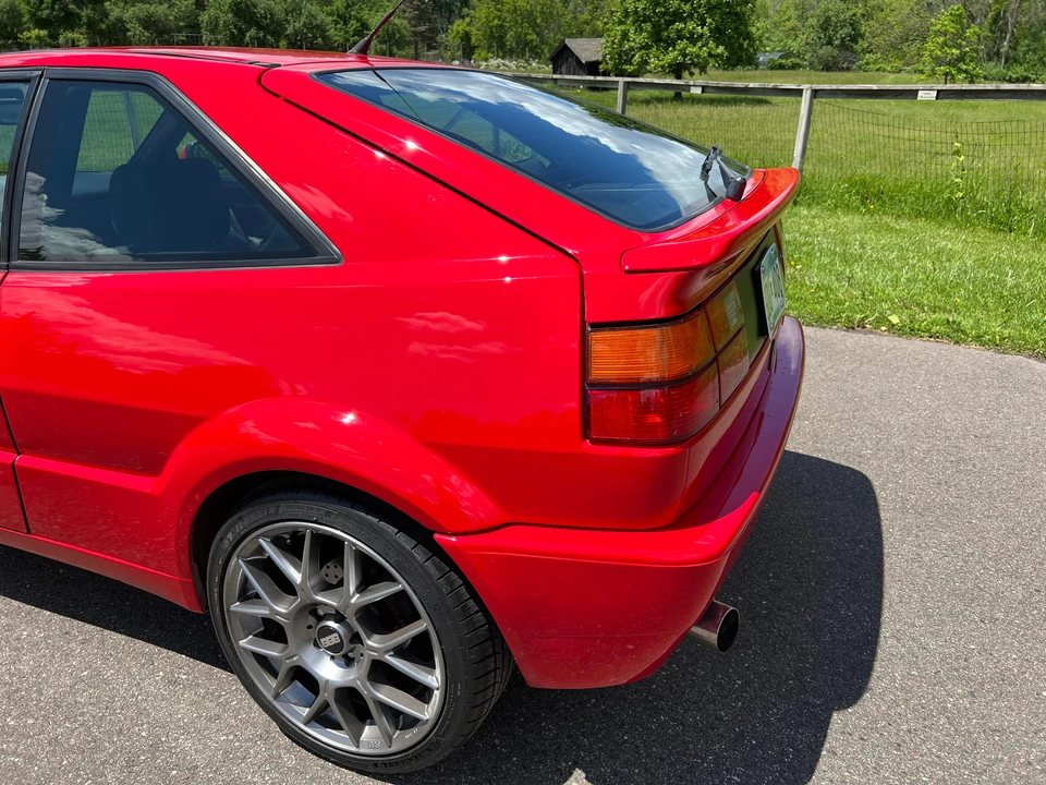 1992 Volkswagen Corrado - Image 25 of 30