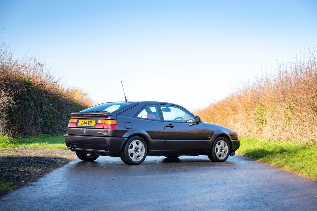 1992 Volkswagen Corrado - Image 7 of 19
