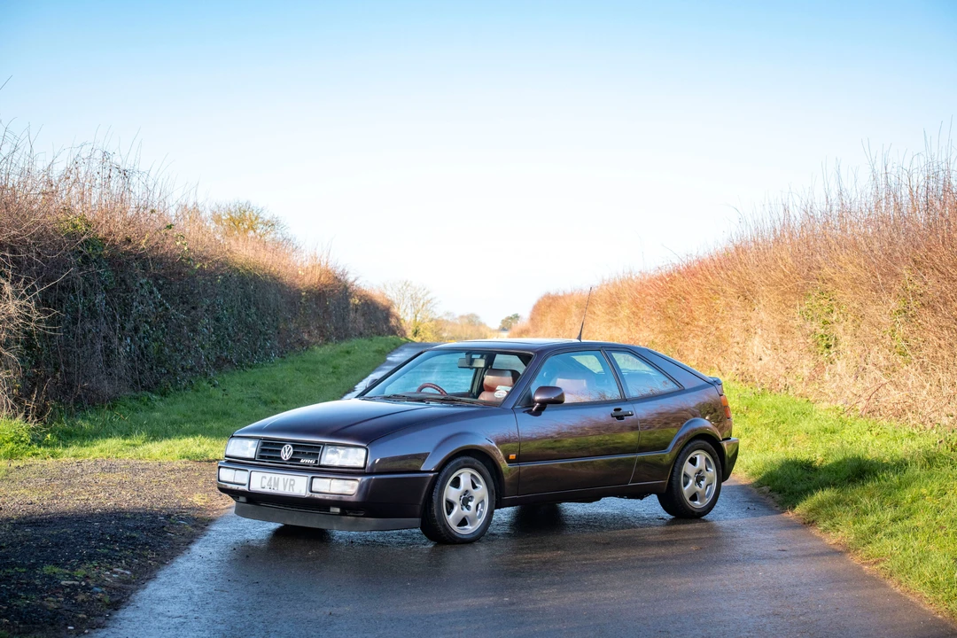 1992 Volkswagen Corrado - Image 3 of 19