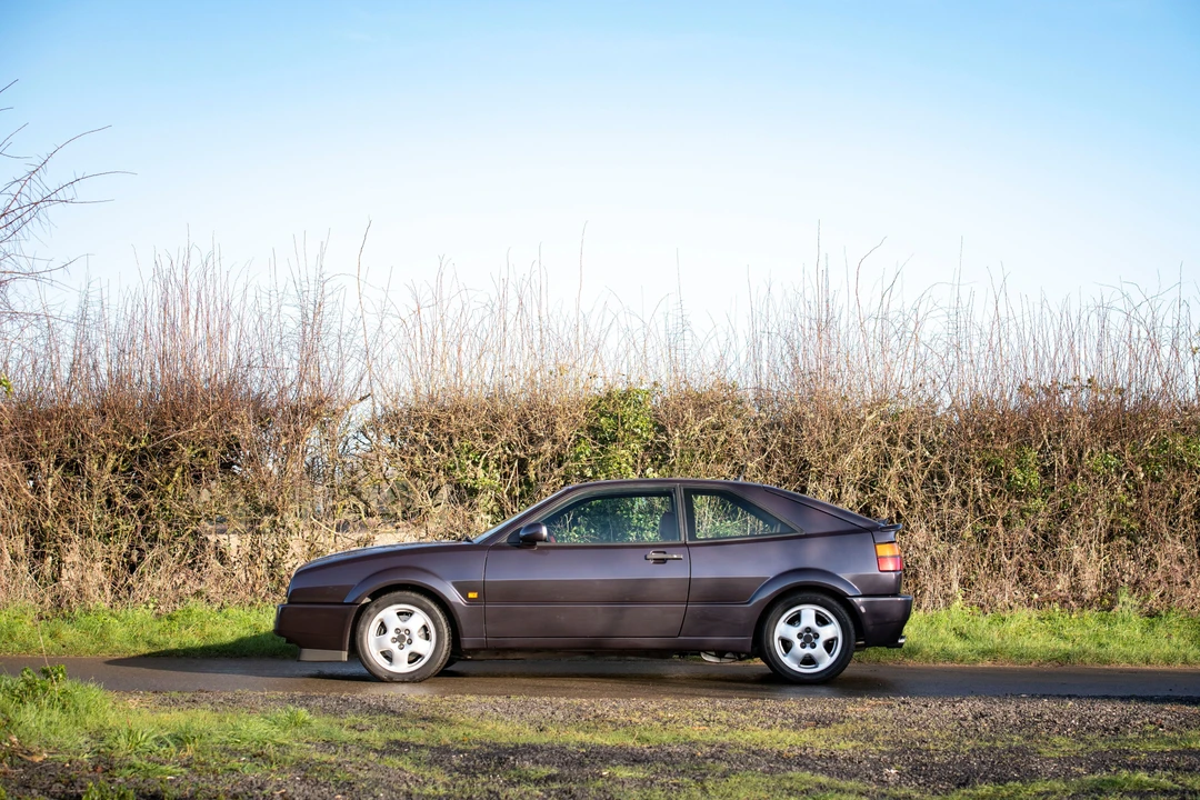 1992 Volkswagen Corrado - Image 5 of 19