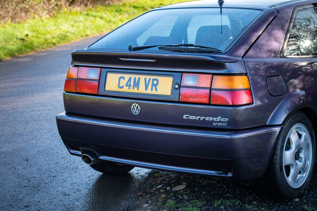 1992 Volkswagen Corrado - Image 10 of 19