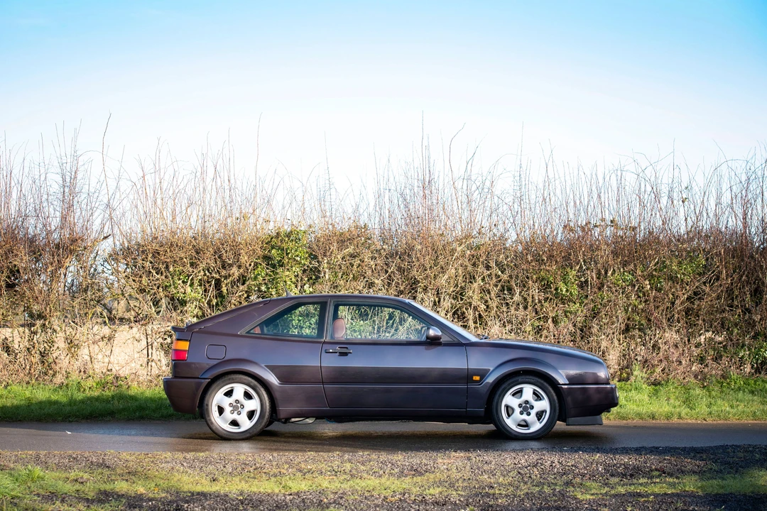 1992 Volkswagen Corrado - Image 9 of 19