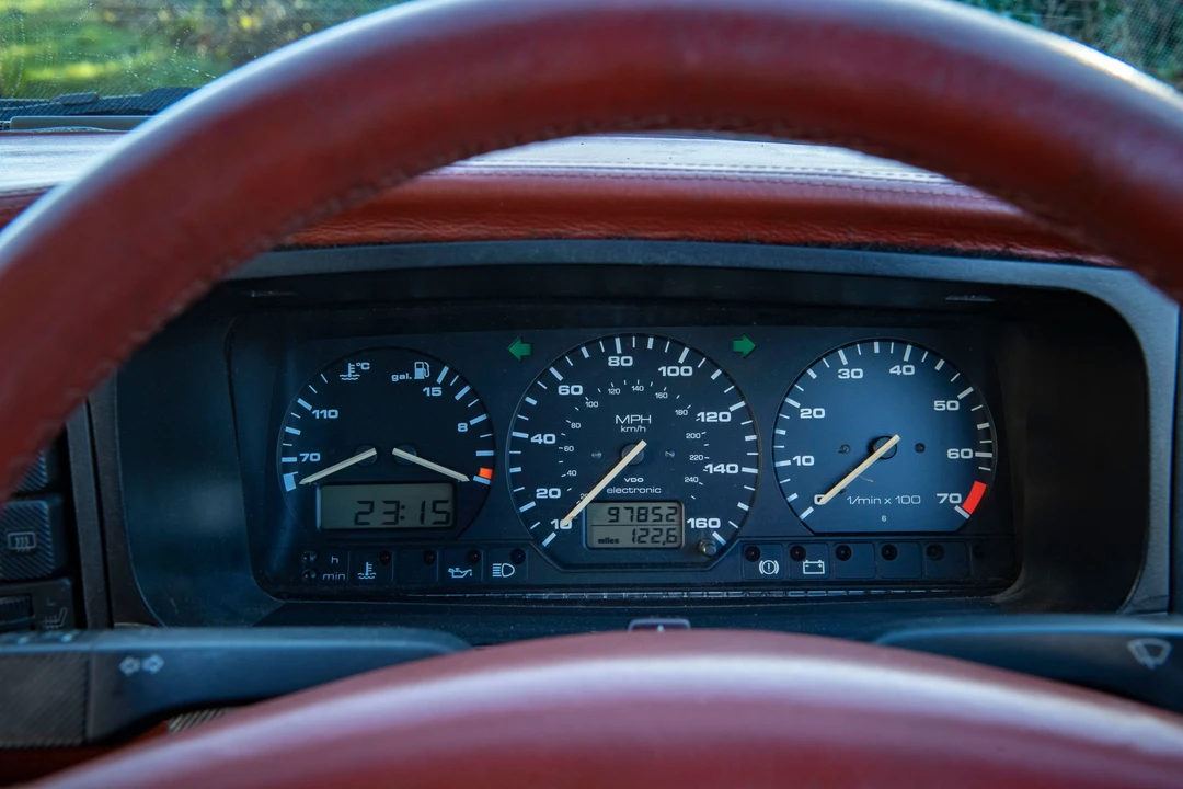 1992 Volkswagen Corrado - Image 11 of 19