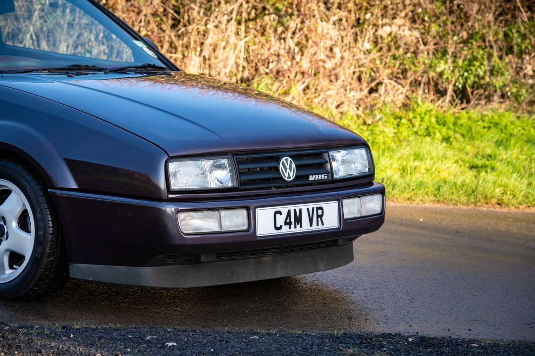 1992 Volkswagen Corrado - Image 2 of 19