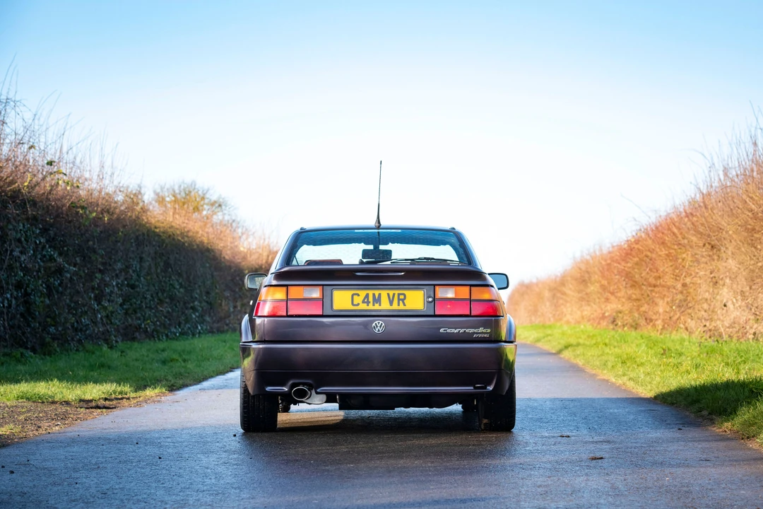 1992 Volkswagen Corrado - Image 4 of 19