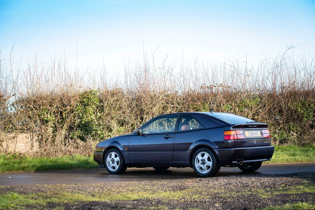 1992 Volkswagen Corrado - Image 6 of 19