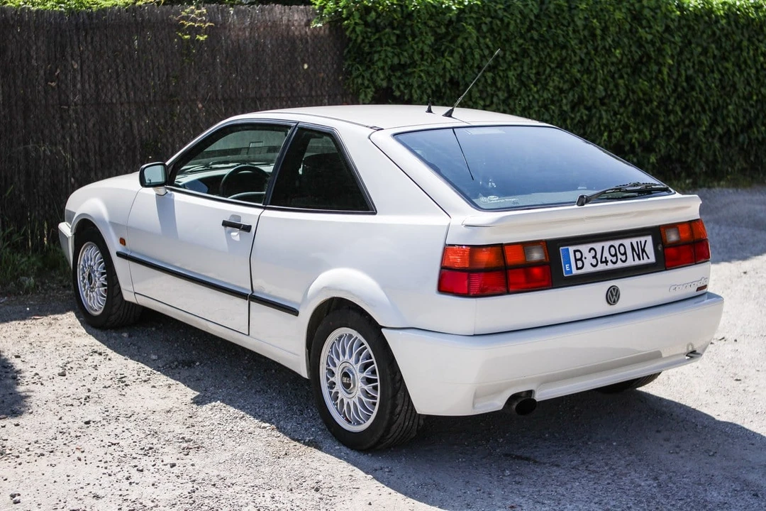 1992 Volkswagen Corrado - Image 5 of 31