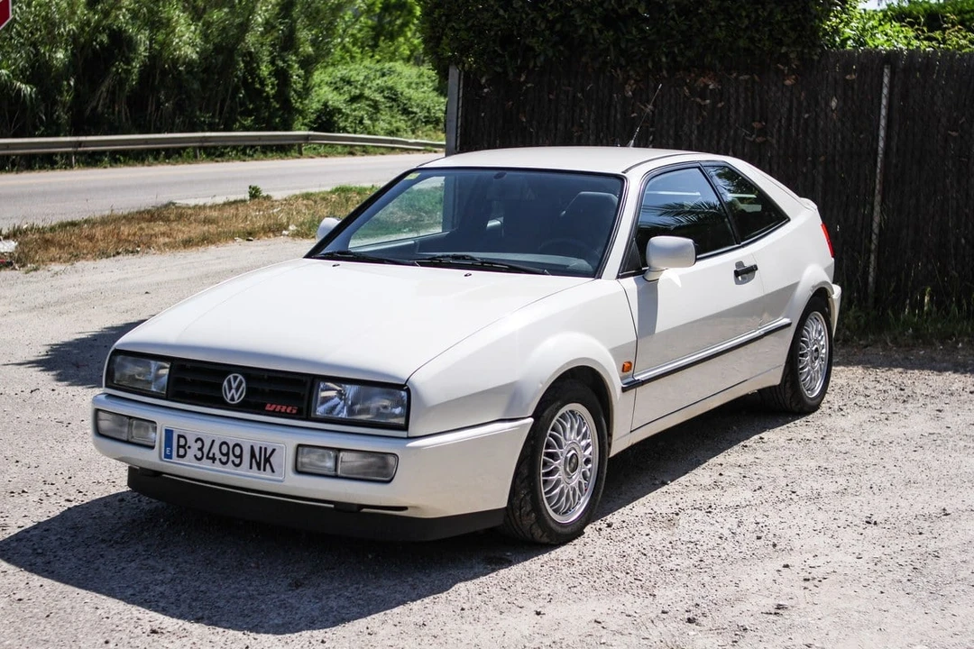 1992 Volkswagen Corrado - Image 2 of 31
