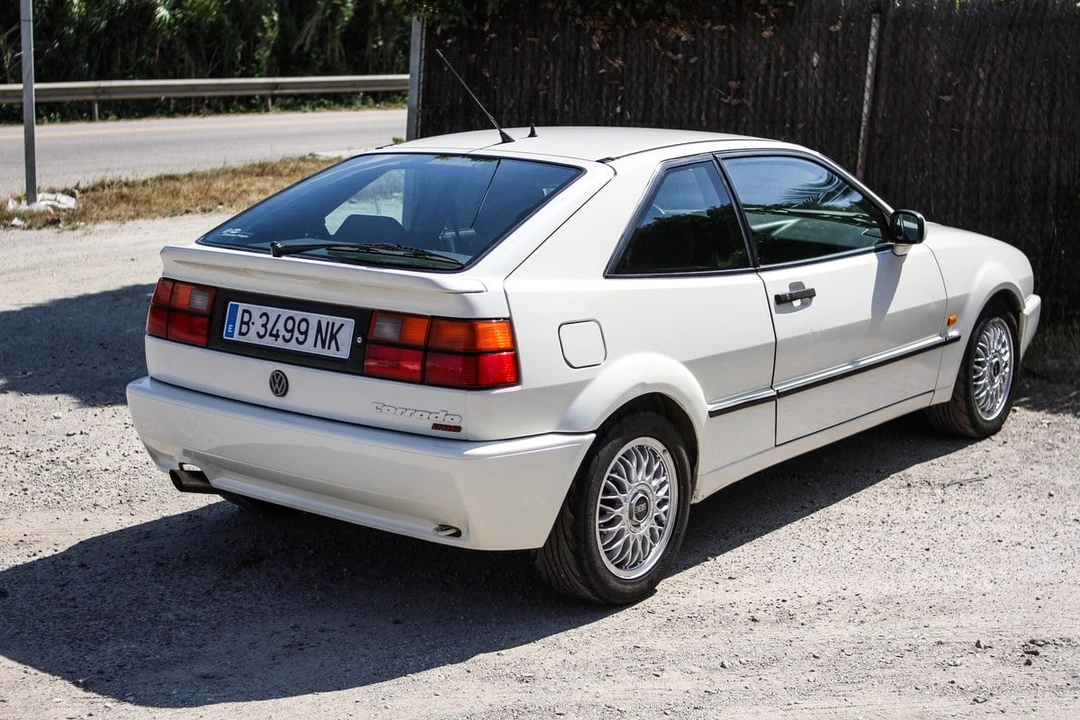 1992 Volkswagen Corrado - Image 4 of 31